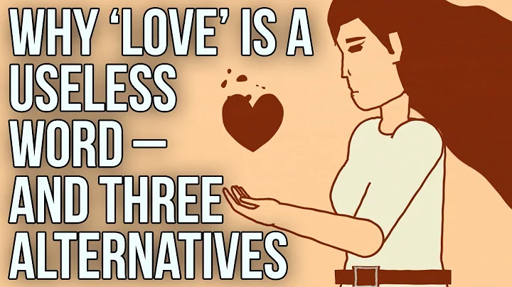 Why ‘love’ is a useless word – and three alternatives - DayDayNews