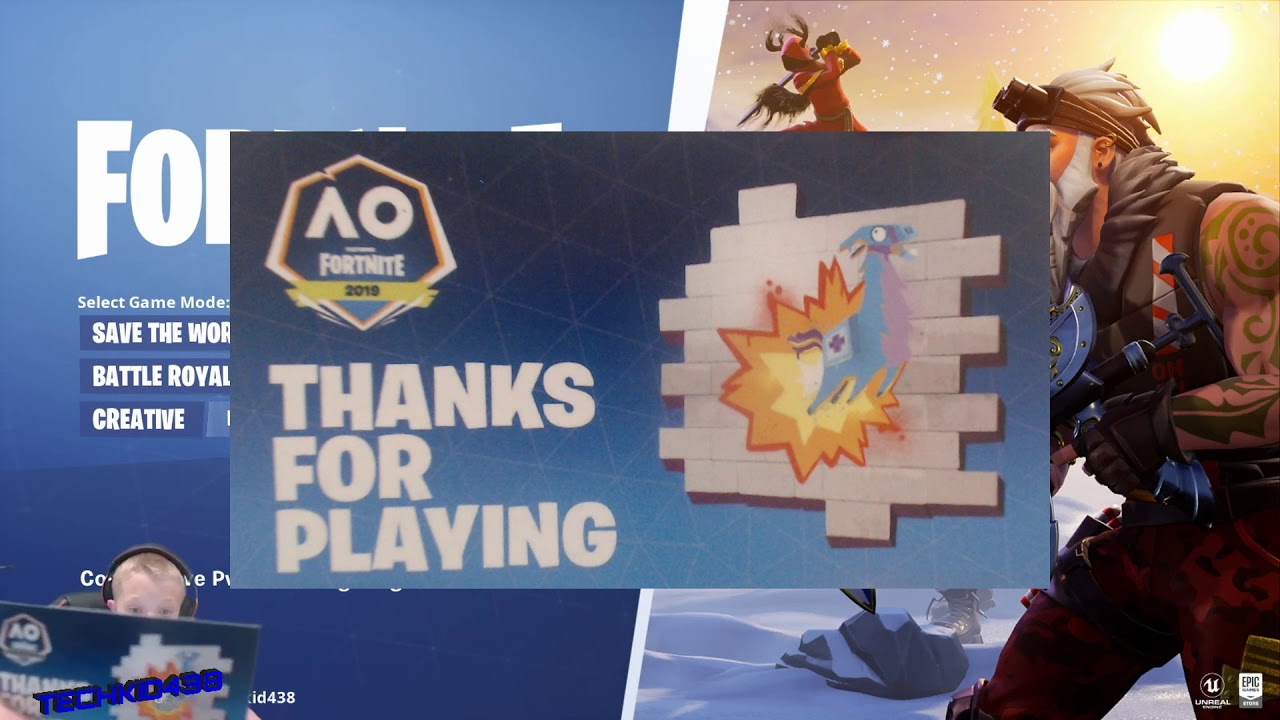 Fortnite Summer Smash GIVEAWAY YouTube