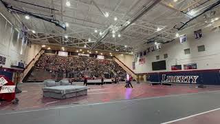 Shenendehowa HS Bethlehem Regional+ Finals [SW] 3-22-26 "I See Dead People" 1st Place: 80.80