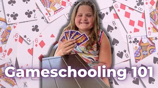The Ultimate Guide to Gameschooling | Gameschooling 101