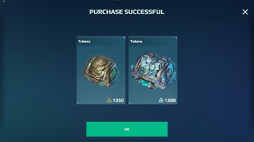 EVENT COIN OPENING!!! WHAT DID I WIN??? - War Robots Update 7.9 Coin Opening #14 - WR