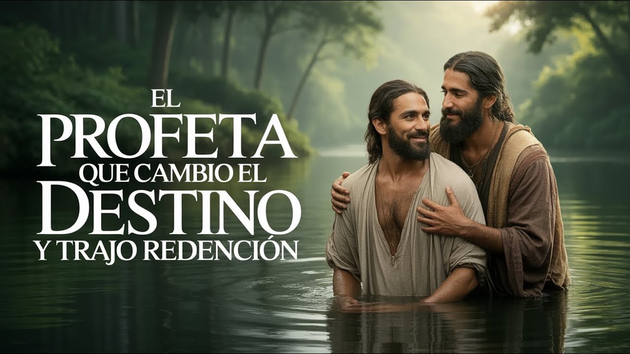 Juan el Bautista: El Profeta Divino que Reveló el Camino hacia la Redención Sagrada (2025)