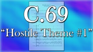 C.69 - Hostile Theme #1 (2014) - Jonathan Shaw