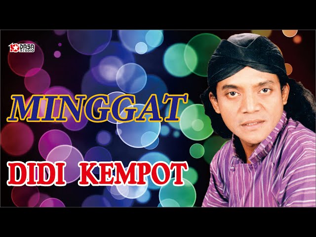 Didi Kempot   Minggat class=