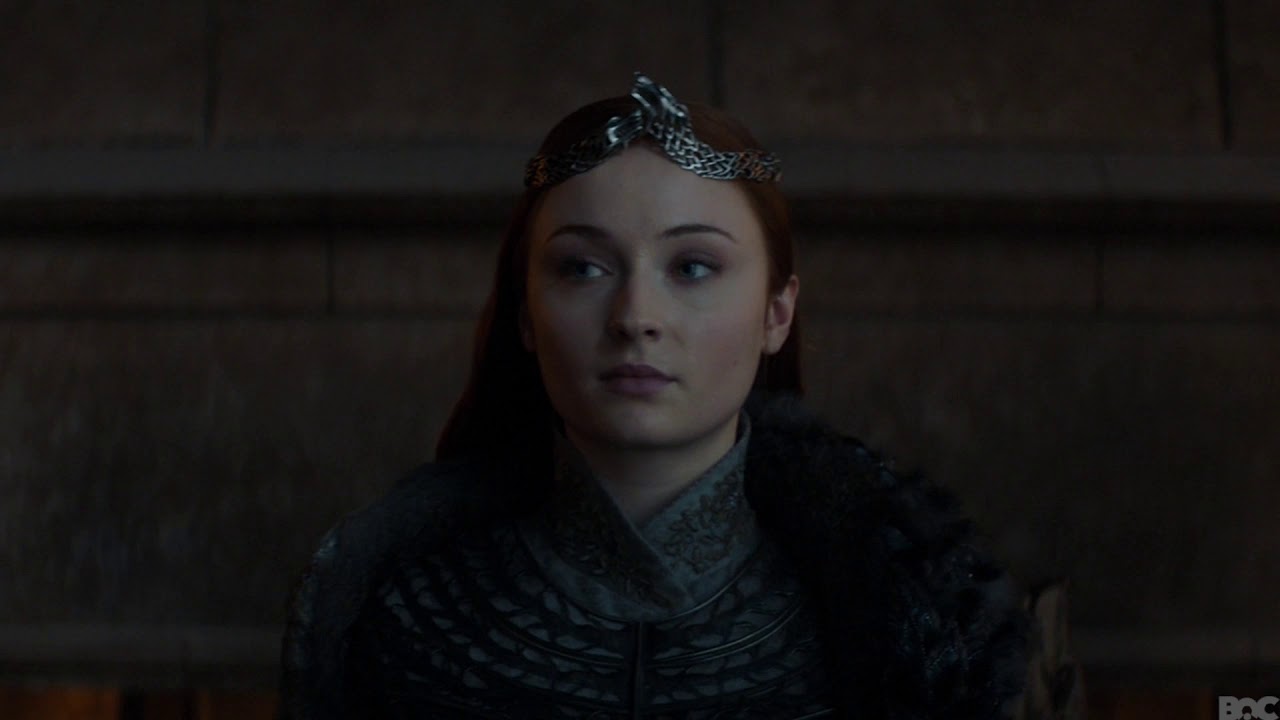 Download Game of Thrones S08E06 Queen in the North (Finale Ending)