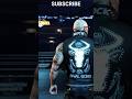 THE ROCK NEW MOD wwe 2k26 #shortsfeed #shorts #wwe #rock #therock
