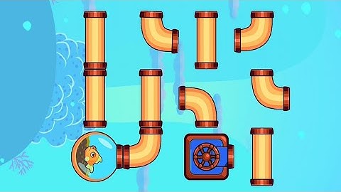 Save The Fish Fishdom Games Android Gameplay Walkthrough #10