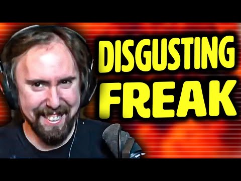 Asmongold ATTACKS Atrioc on ICE shooting