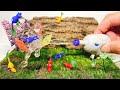 水遊びするピクミン作ってみた〜How to make Pikmin to play in the water〜