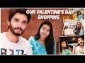 Our Valentine Shopping || Marina Abraham & Rohit Sahni || Infinitum Media