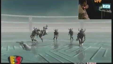 E3 2009 PS3 Motion Controller