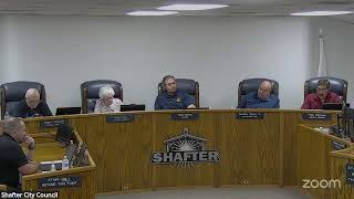 November 10, 2025 Special City Council Meeting