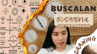 Download Lagu Buscalan Traditional Tattoo Designs Drawing |  K Y M (◉⁠⌓⁠◉) MP3