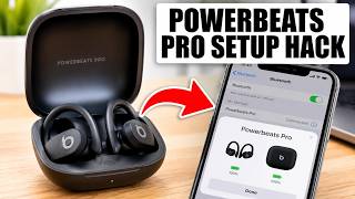 How to Set Up Powerbeats Pro Fast: Hidden Tips & Tricks You Need to Know