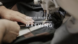 Coming Soon | Meaving x Private White V.C.
