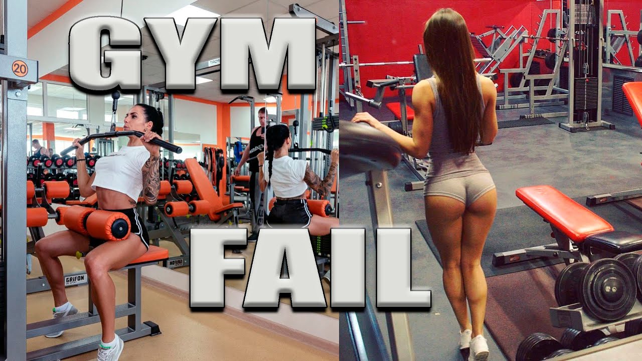 Gym fail 46