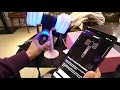 BLACKPINK LIGHTSTICK VERSION 2 UNBOXING (raw video/unedited)