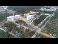 ЖК Park Town, Гостомель – Аерообліт від ЛУН, літо 2021