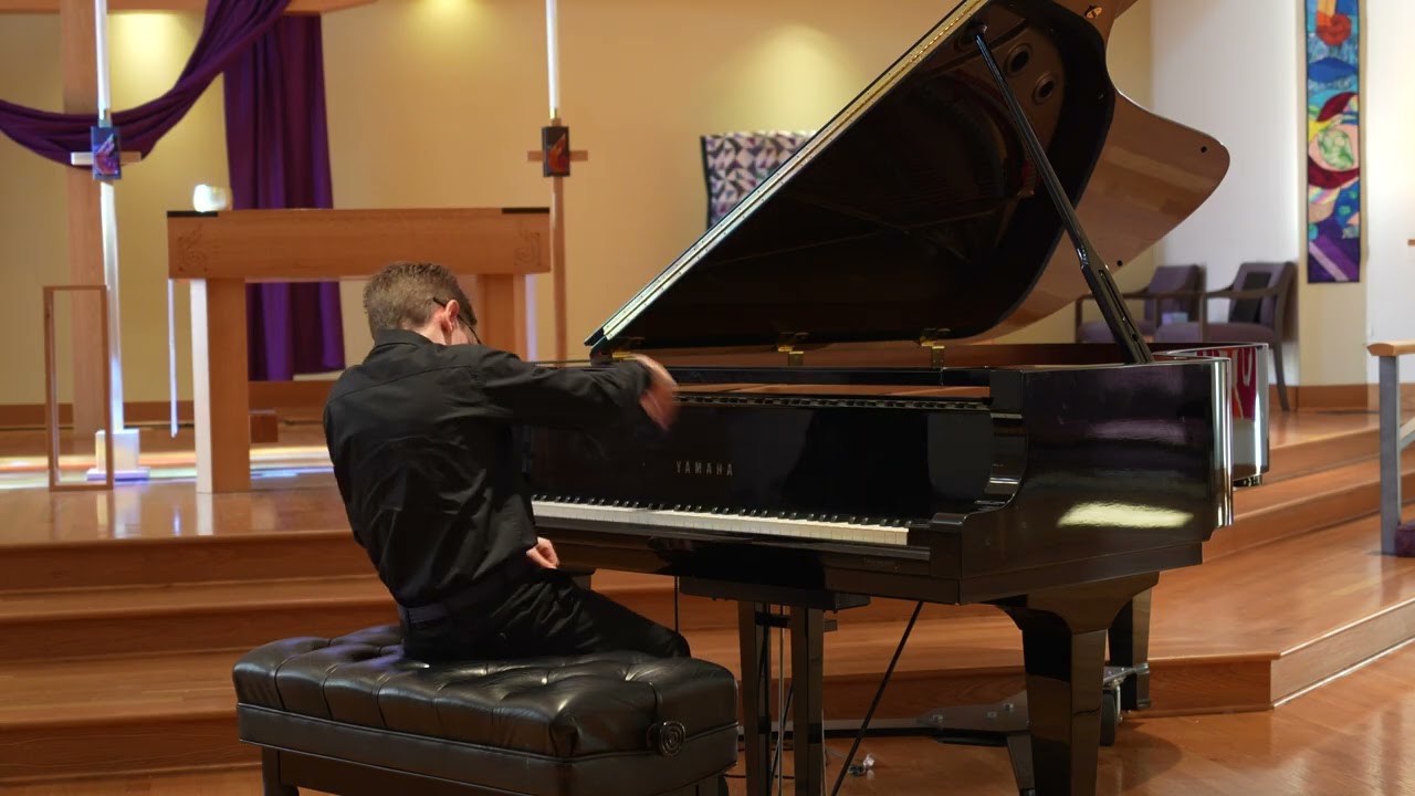 Chopin - Barcarolle, Op. 60 - Lucas Popescu Grand Prix