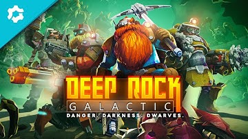 Deep Rock Galactic now with Official Mod Support — mod.io
