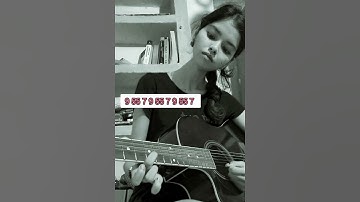 At my Worst || Guitar tabs || On String E1st & B || tutorial || #guitar_short || Can I call you baby