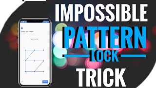 Ultimate 10 best pattern lock for your mobile phones screenshot 5