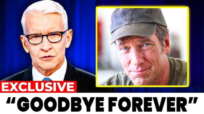 They WARNED Us About Mike Rowe From Dirty Jobs… We Didn't Listen - YouTube