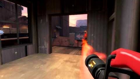 Medic Ubercharge Fail