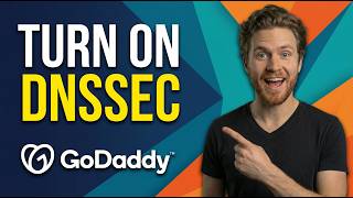 How To Turn On DNSSEC In GoDaddy (Easy Security Guide)
