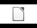Вкладка "Слайд" в LibreOffice Impress.