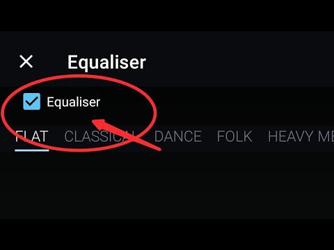 How to off equalizer in Amazon music, Amazon music me equalizer kaise off kare How to off equalizer in Amazon music, Amazon music me equalizer kaise off kare