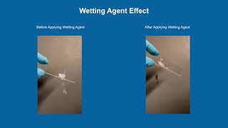 Importance of Wetting