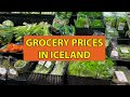 Grocery & Food Prices in Iceland vs USA: Walmart & Netto