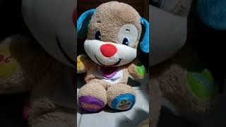 Fisher-Price 2014 Laugh & Learn Smart Stages Puppy