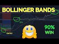 MOST PROFITABLE BOLLINGER BAND STRATEGY 90% WIN RATE