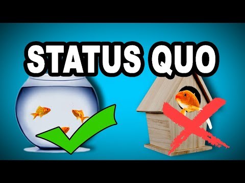 Video: Ano Ang Status Quo