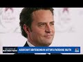 Title: Misty Marris Analyzes Matthew Perry Overdose Sentencing on NBC News Daily