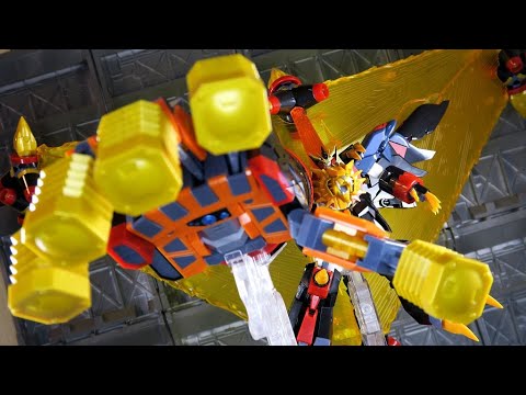 BANDAI - 【まとめ売り】SMP ファイナルガオガイガー &amp; ジェネシックガオガイガー まとめ売り】SMP ファイナルガオガイガー & ジェネシック