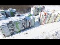 ЖК Бабяково &quot;Инстеп&quot; при участии Аэросъемка Aerial Cinema  Аэросъемка Воронеж