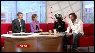 mighty boosh  bbc news