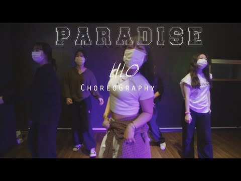 [춘천 두다스트릿 댄스 스튜디오]/PARADISE/Lilo