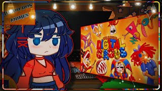 💥MiSide Reagindo a Digital Circus 🎪