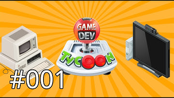 Game Dev Tycoon | Part 1