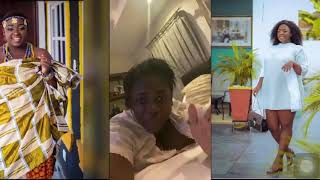 WE ARE ALL ASHAWO SO STOP POINTING FINGERS-KUMAWOOD ACTRESS TRACY BOAKYE SLAMS CELEBRITY SLAY QUEENS