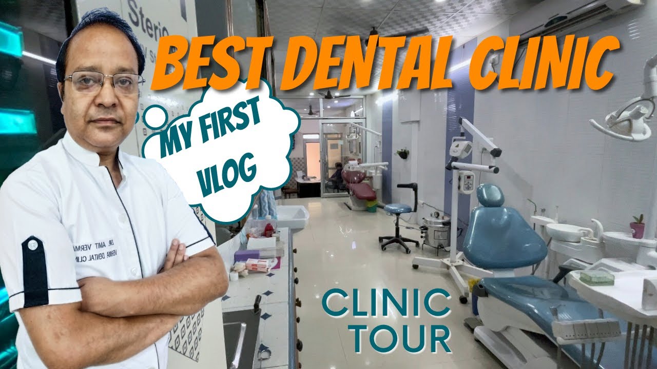 BEST DENTAL TREATMENT AND CARE VERMA DENTAL SHAHJAHANPUR (U.P.)/ DR