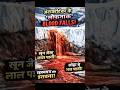 Antarctica ka Khooni Jharna 😱 | Blood Falls Mystery Explained in Hindi”#factshorts #facts