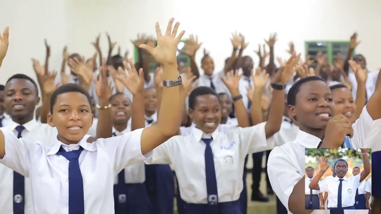 TWUZUYE AMASHIMWE BY ISHYANGA RYERA TTC NYAMATA video official