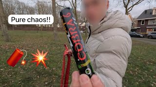 Download Lagu Oud \u0026 nieuw 2025/2026! * pure CHAOS* veel vuurwerk🧨🎆 MP3