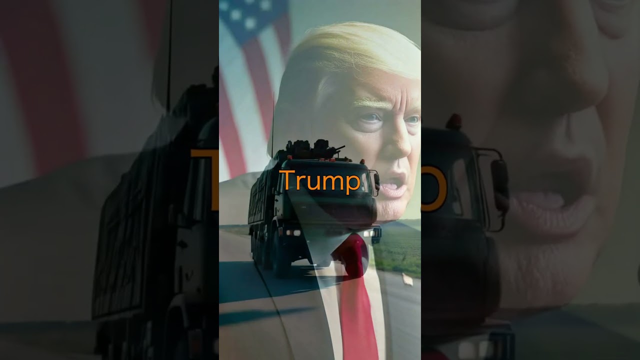 Trump's Tough Stance