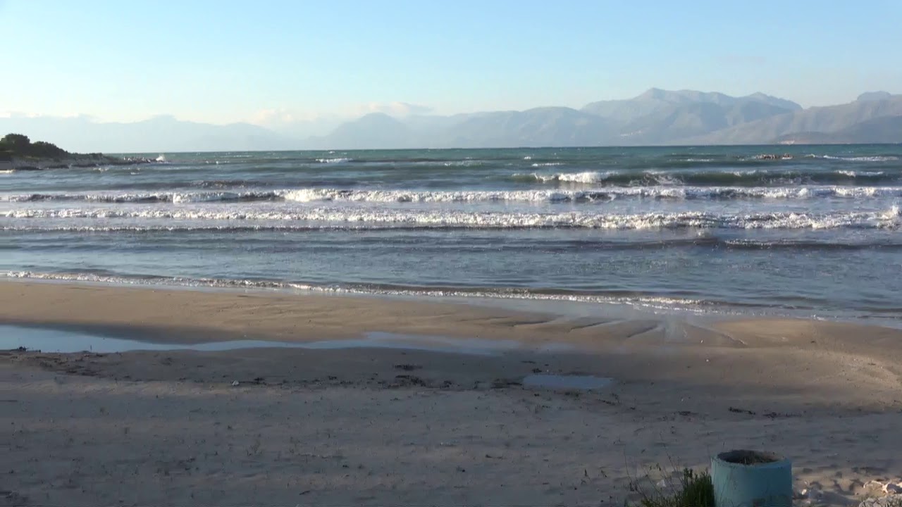 Beach   Agios Spyridon   North Corfu